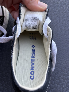 Продам кеда Converse 28 размер б/у (7 фото из 7)