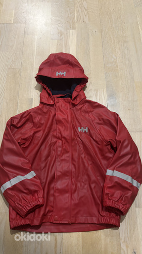 Müüa soojustatud vihmamantel Helly Hansen