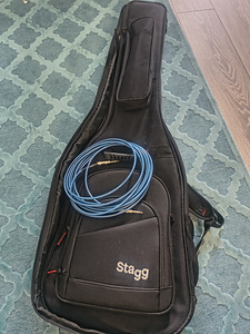 ESP LTD F-154DX + Laney RB1 + Bag (4 foto / 4)