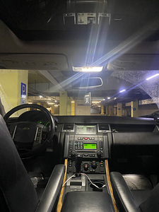 Range Rover Sport (8 фото из 10)