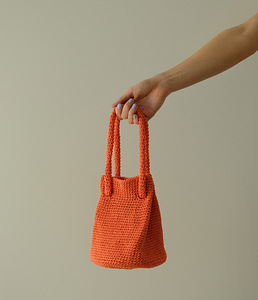 Heegeldatud käekotid (8 foto / 10)