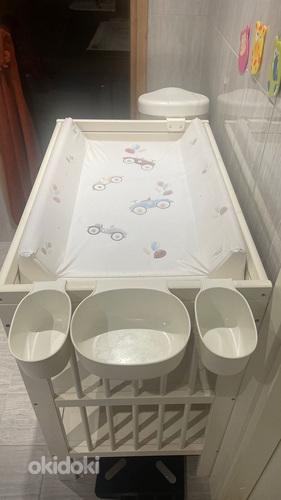 Ikea Changing Table
