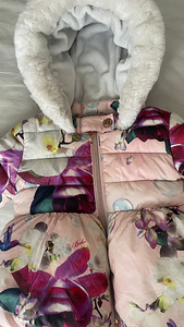 Baby winter Jacket - Ted Baker (3 foto / 3)