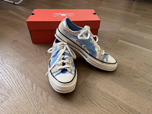 Converse теннисные туфли (2 фото из 2)