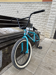 BMX MafiaBike kush2 (3 foto / 3)