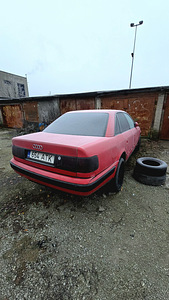Audi 100 C4 1.8T AEB Quattro (3 foto / 13)