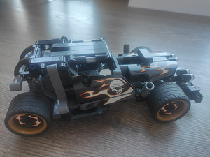 LEGO ТЕХНИК 42046 (2 фото из 3)