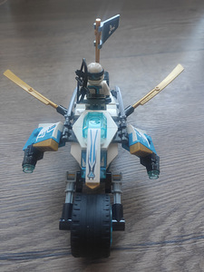 LEGO NINJAGO 70639 (Мастера Кружитцу) (4 фото из 7)