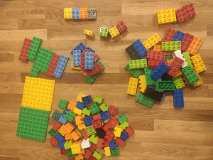 LEGO DUPLO конструктор (2 фото из 6)
