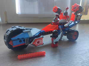 LEGO NEXO KNIGHTS 70319 (2 foto / 4)