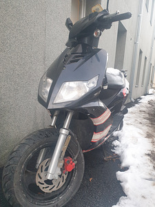 Baotjan 50cc kqik korrass (3 foto / 3)