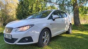 Seat Ibiza (8 foto / 10)