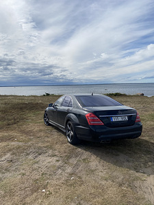 Мерседес-бенц 420cdi w221 (2 фото из 7)