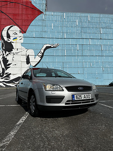FORD FOCUS 2006a. 1.6 bensiin (1 foto / 11)