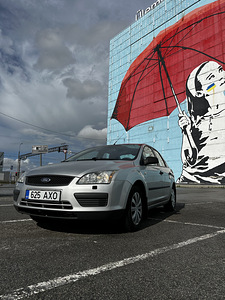 FORD FOCUS 2006a. 1.6 bensiin (2 foto / 11)