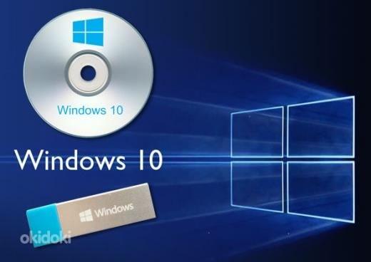 Комплексная установка Windows и программ (фото #1)