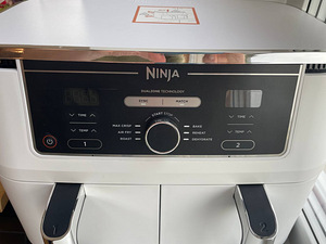 Ninja AF400EU Foodi MAX Dual Zone õhufritüür (2 foto / 6)