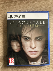 Plague Tale Requiem ps5 (1 фото из 1)