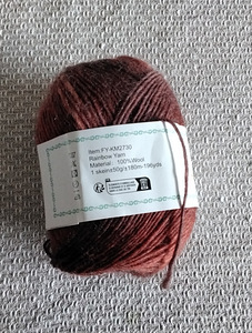 Villane lõng 8 × 50g (2 foto / 2)