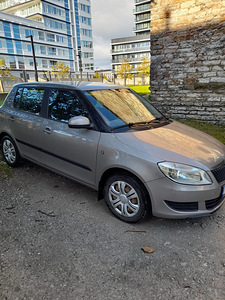Skoda Fabia 2012 1.2 51kW (1 foto / 7)