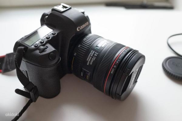 Canon 5D Mark II + EF 24-70 mm lens (фото #2)