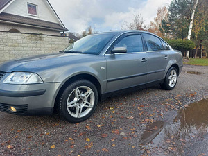 Volkswagen Passat 1.9D (2 foto / 9)
