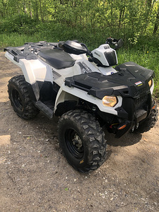 Polaris sportsman 570 2014 (3 foto / 5)