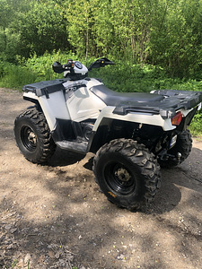 Polaris sportsman 570 2014 (4 foto / 5)