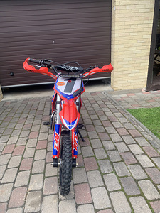 Apollo RFZ125 cc кроссовый (питбайк) (3 фото из 3)