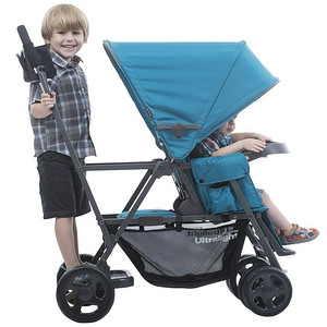 Kahelapse vanker Joovy Caboose Ultralight (2 foto / 5)