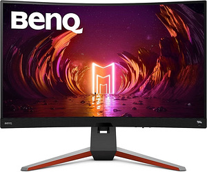 BenQ 31.5" LED - MOBIUZ Gaming EX3210R Curved (UUS) (3 foto / 10)