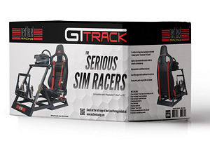 Rallitool Next Level Racing GTTrack (UUS) (5 foto / 5)
