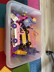 Müün suurt Lego Hello Kitty (3 foto / 3)