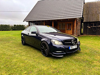 Mercedes-Benz C 220 2.1 125kW, 2011