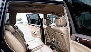 Mercedes-Benz GL 320 CDI 4matic (9 foto / 11)