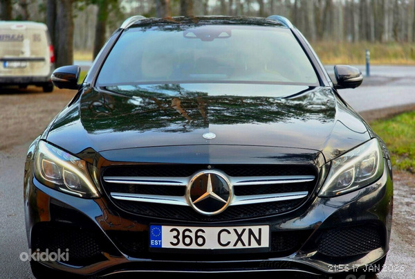 MB C350