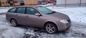 Nissan Primera 1.8 85kW (3 foto / 6)