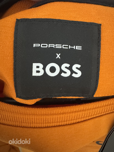 Hugo boss