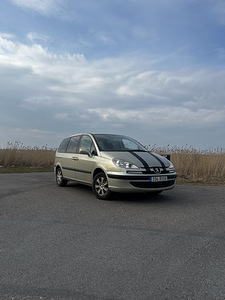 Peugeot 807 (2 foto / 12)