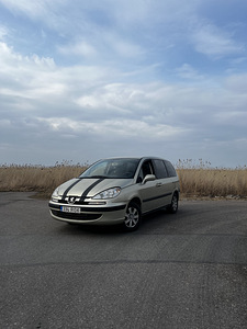Peugeot 807 (3 foto / 12)