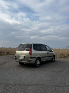 Peugeot 807 (1 foto / 12)