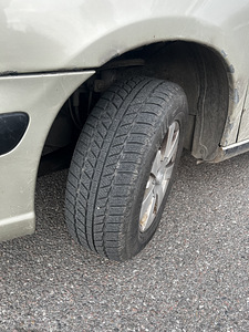 Peugeot 807 (5 foto / 12)