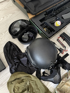 Airsofti varustus (5 foto / 5)