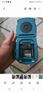 LÖÖKTRELL MAKITA DHR183 (3 foto / 3)
