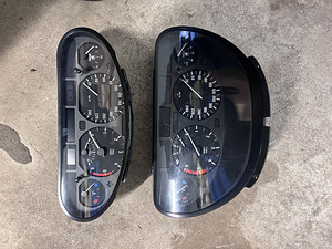 BMW e46/39 kellaplokk (1 foto / 4)