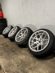 BMW veljed 5X120 (1 foto / 10)