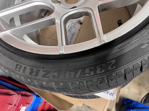 BMW veljed 5X120 (8 foto / 10)