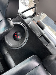Subwoofer dd audio 515e ja taramps md 1200.1 (2 foto / 5)