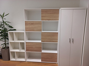 Kontorimööbli müük!!! (2 foto / 5)