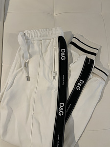 Оригинальные брюки dolce & gabbana (2 фото из 2)
